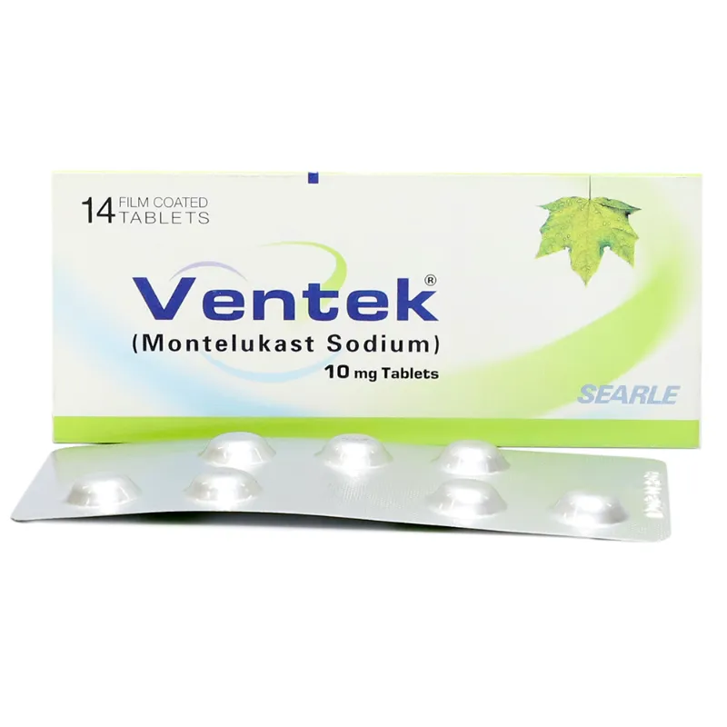 Ventek 10mg tablet