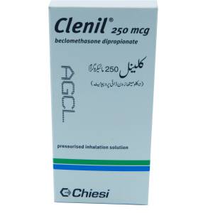 Clenil 250mcg inhaler