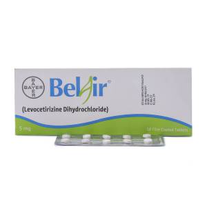 Belair 5mg tablet