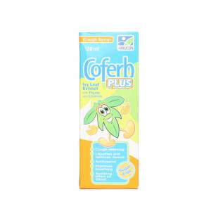 Coferb Plus  syrup