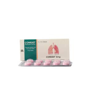 Conkast 5mg tablet