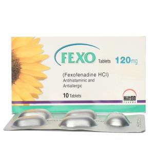 Fexo 120mg tablet