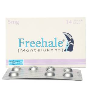 Freehale 5mg tablet