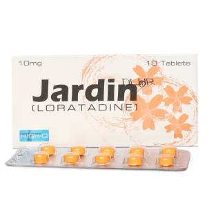 Jardin 10mg tablet