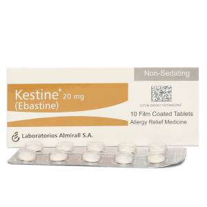 Kestine 20mg tablet