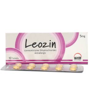 Leozin 5mg tablet