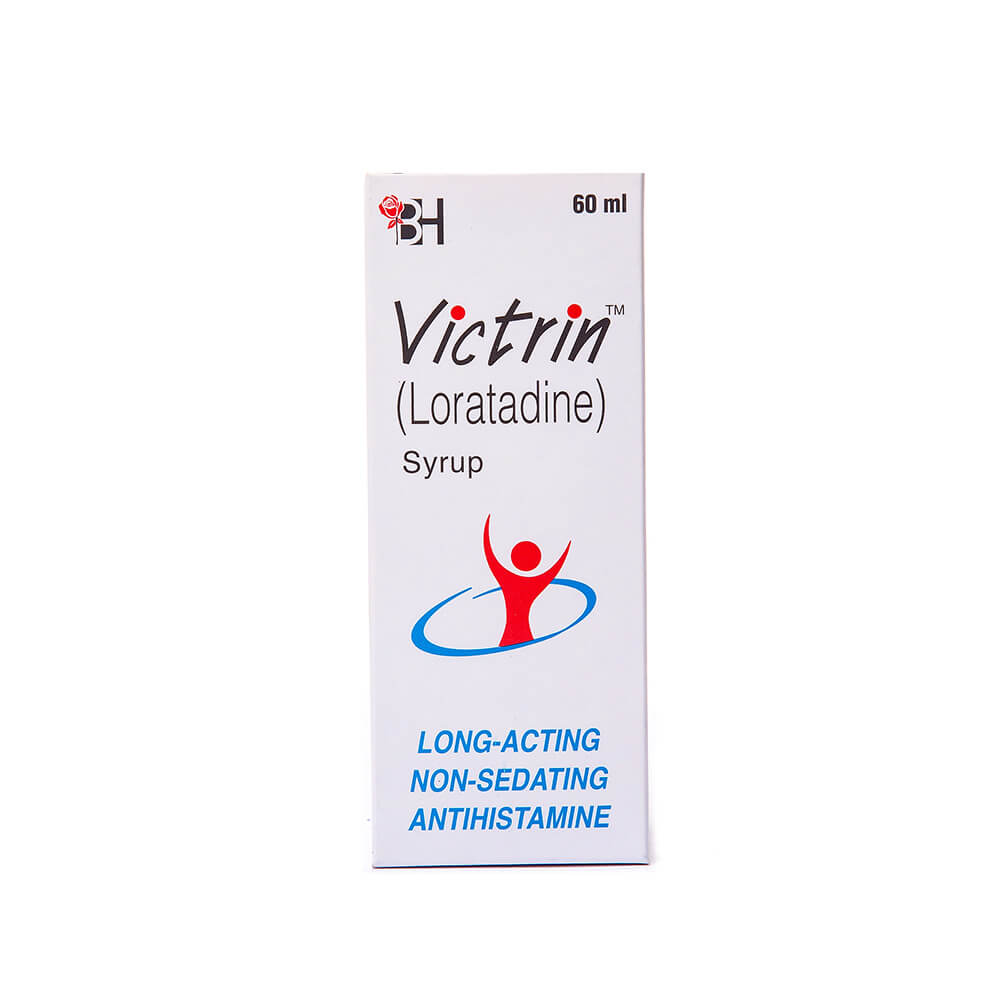 Victrin 60ml  syrup