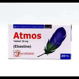 Atmos 20mg tablet
