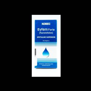 Eyfem 0.25% drops