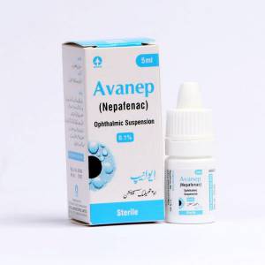 Avanep 0.1% eye drop