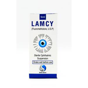 Lamcy 0.10% drops