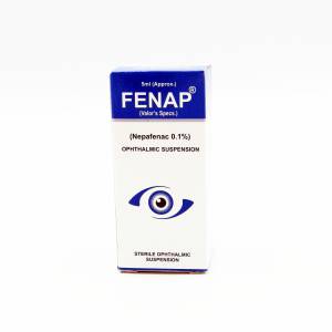 Fenap 0.1 drops