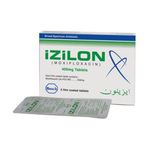 Izilon 400mg  tablet