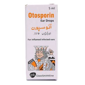 Otosporin  drops