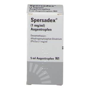 Spersadex 0.10% drops