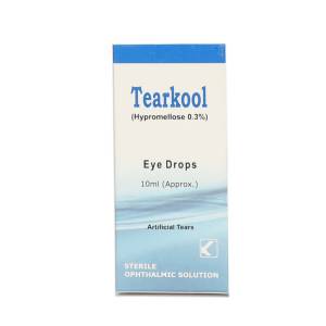 Tearkool 0.3% drops