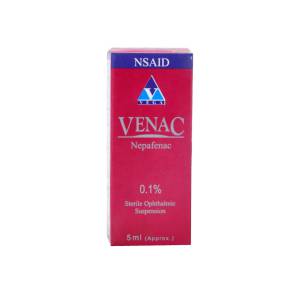 Venac 0.1% drops