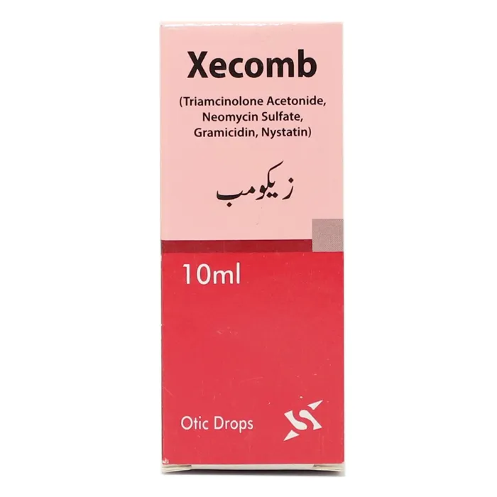 Xecomb  drops