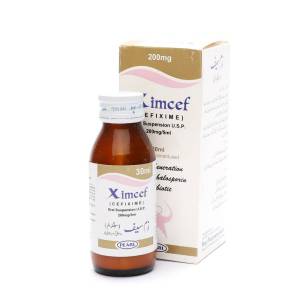 Ximcef 200mg capsule