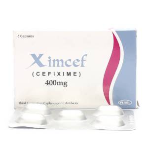 Ximcef 400mg capsule