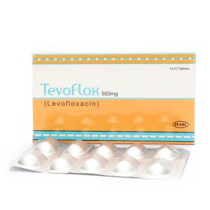 Tevoflox 500mg tablet