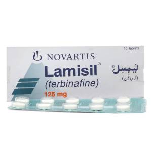 Lamisil 125mg tablet