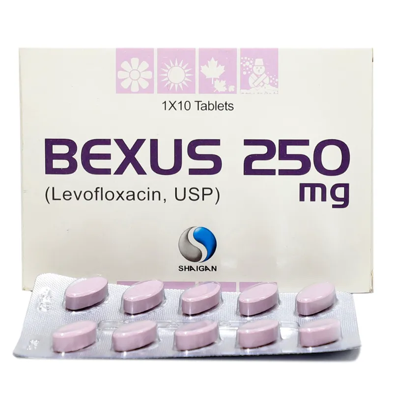 Bexus 250mg tablet