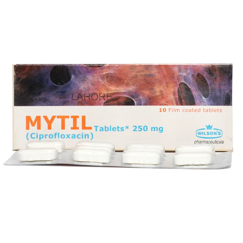 Mytil 250mg tablet