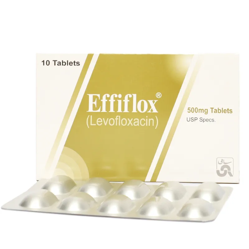 Effiflox 500mg tablet