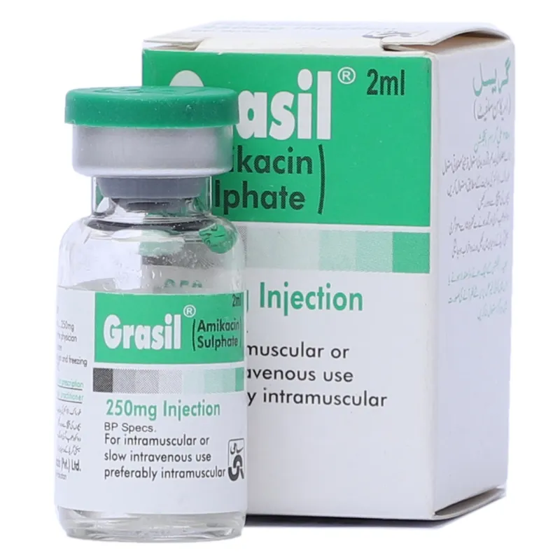Grasil 250mg injection
