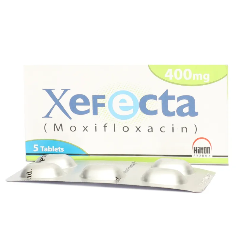 Xefecta 400mg tablet