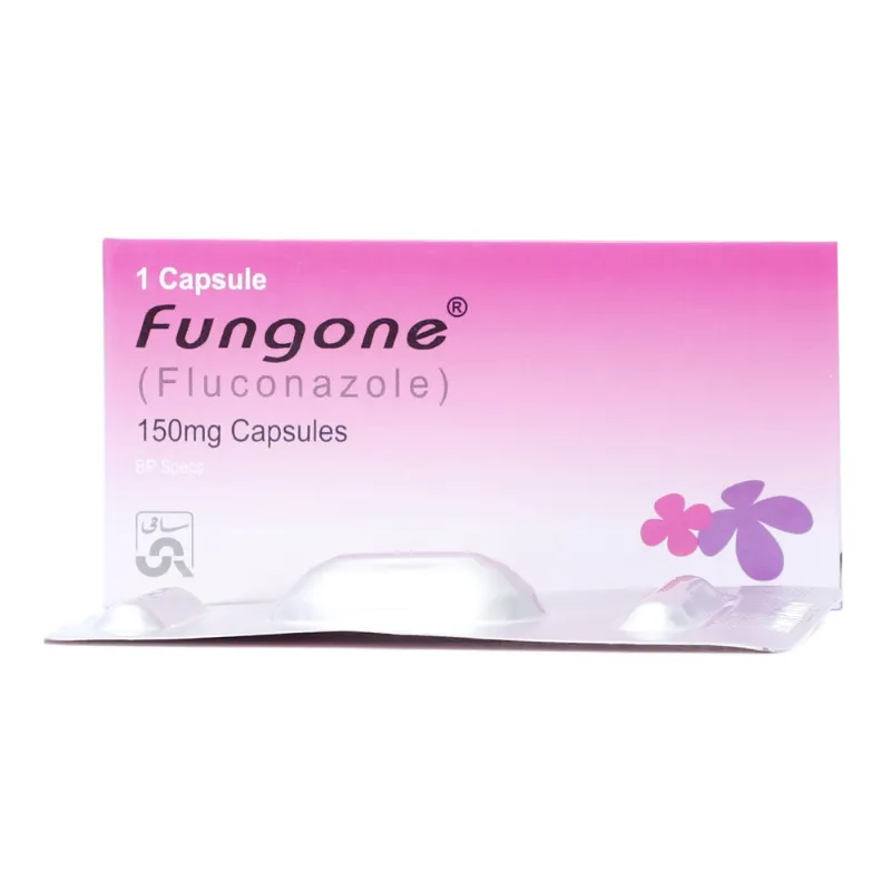 Fungone 150mg capsule
