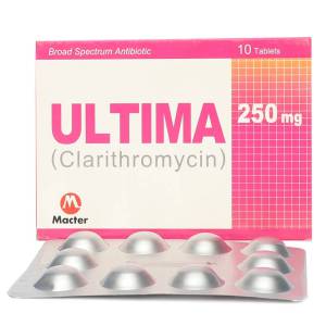 Ultima 250mg tablet