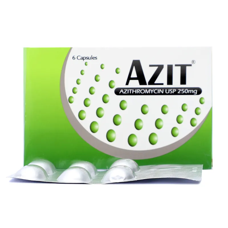 Azit 250mg capsule