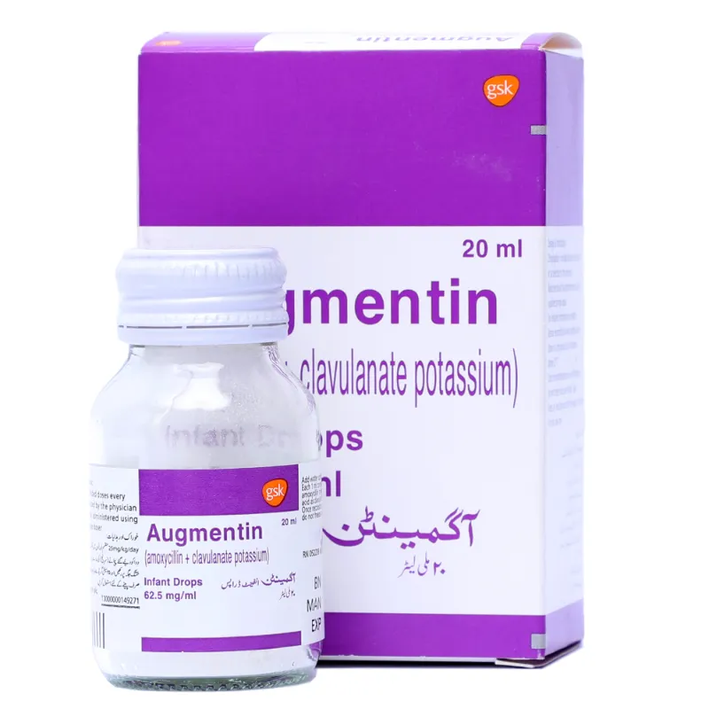 Augmentin 625mg