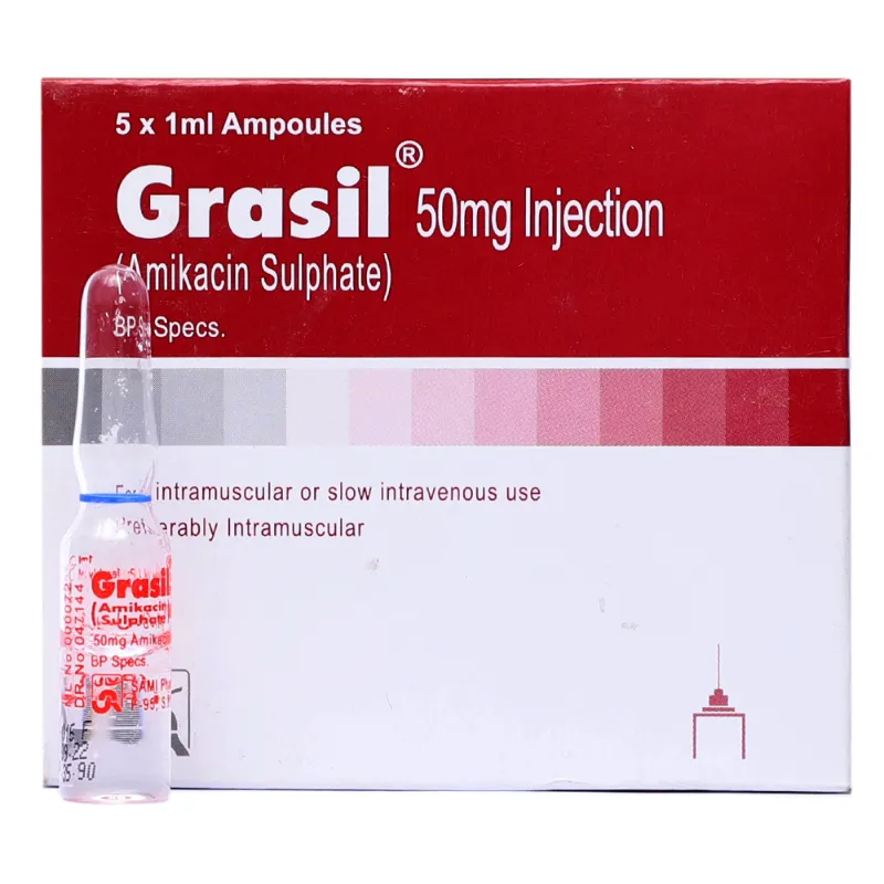 Grasil 50mg injection