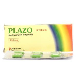 Plazo 250mg tablet