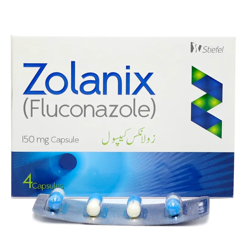 Zolanix 150mg capsule