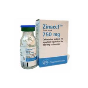 Zinacef 750mg injection