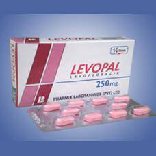 Levopal 250mg tablet
