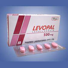 Levopal 500mg tablet