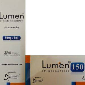 Lumen 150mg capsule