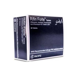 Rifin Forte  tablet