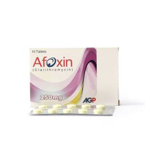 Afoxin 250mg tablet