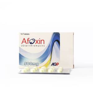 Afoxin 500mg tablet
