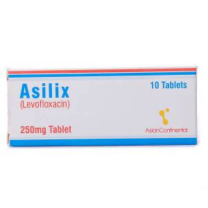 Asilix 250mg tablet