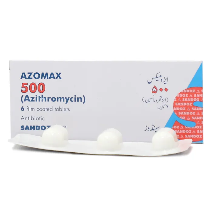 Azomax 500mg tablet