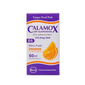 Calamox 312.5mg suspension