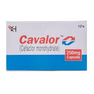 Cavalor 250mg capsule