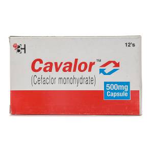 Cavalor 500mg capsule